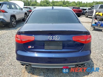 Zdjęcie 6 z 12 samochodu: 2014 AUDI S4 PRESTIGE VIN:WAUKGAFL4EA061331 - miniatura