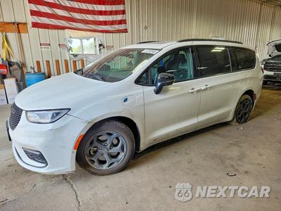 2024 CHRYSLER PACIFICA HYBRID SELECT 2C4RC1S72RR178025 - główne zdjęcie licytacji z USA - miniatura