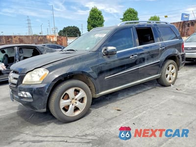 2010 MERCEDES-BENZ GL 450 4MATIC 4JGBF7BE1AA581881 - główne zdjęcie licytacji z USA - miniatura