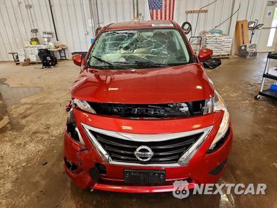Piąte zdjęcie samochodu w środku: 2018 NISSAN VERSA S PLUS VIN:3N1CN7AP8JL868242 - miniatura