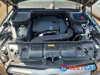 Zdjęcie 11 z 12 samochodu: 2022 MERCEDES-BENZ GLE 350 4MATIC VIN:4JGFB4KB3NA620929 - miniatura