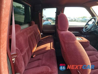 Zdjęcie 10 z 12 samochodu: 1997 GMC SIERRA K1500 VIN:2GTEK19R5V1557179 - miniatura