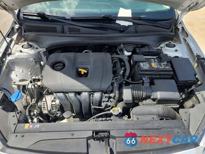 Zdjęcie 11 z 12 samochodu: 2021 KIA FORTE LXS VIN:3KPF24AD9ME376075 - miniatura
