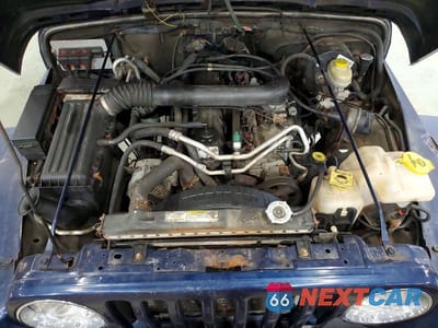 Zdjęcie 11 z 12 samochodu: 2005 JEEP WRANGLER X VIN:1J4FA39S45P370244 - miniatura