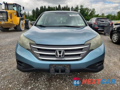 Piąte zdjęcie samochodu w środku: 2014 HONDA CR-V LX VIN:2HKRM4H34EH708389 - miniatura