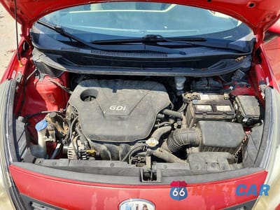 Zdjęcie 11 z 12 samochodu: 2013 KIA RIO LX VIN:KNADM4A34D6132961 - miniatura