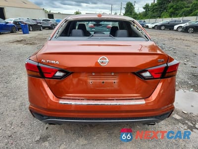 Zdjęcie 6 z 12 samochodu: 2021 NISSAN ALTIMA SR VIN:1N4BL4CV8MN313018 - miniatura