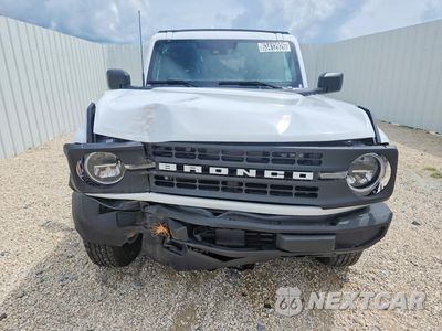 Piąte zdjęcie samochodu w środku: 2026 FORD BRONCO BIG BEND VIN:1FMDE7BH9TLA93145 - miniatura