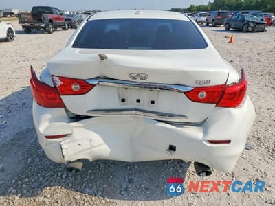 Zdjęcie 6 z 12 samochodu: 2017 INFINITI Q50 3.0T SIGNATURE EDITION VIN:JN1EV7AP5HM739108 - miniatura