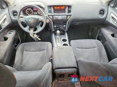 Zdjęcie 8 z 12 samochodu: 2013 NISSAN PATHFINDER S VIN:5N1AR2MM5DC650185 - miniatura