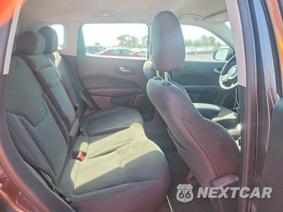 Zdjęcie 11 z 13 samochodu: 2019 JEEP COMPASS SPORT VIN:3C4NJDAB9KT668606 - miniatura