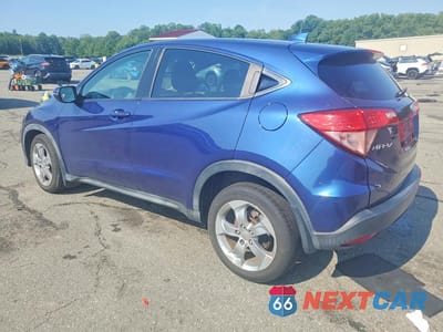 Drugie zdjęcie samochodu z przodu: 2017 HONDA HR-V EX VIN:3CZRU6H5XHM701369 - miniatura