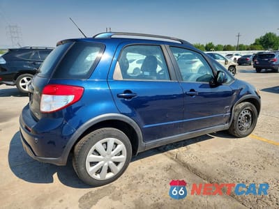 Trzecie zdjęcie samochodu z tyłu: 2011 SUZUKI SX4 VIN:JS2YB5A30B6300954 - miniatura