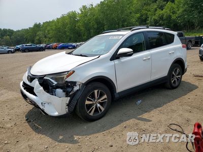 2018 TOYOTA RAV4 XLE JTMRFREV7JD253485 - główne zdjęcie licytacji z USA - miniatura