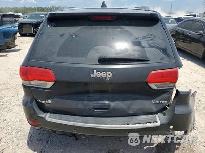 Zdjęcie 6 z 13 samochodu: 2017 JEEP GRAND CHEROKEE LIMITED VIN:1C4RJFBGXHC730199 - miniatura