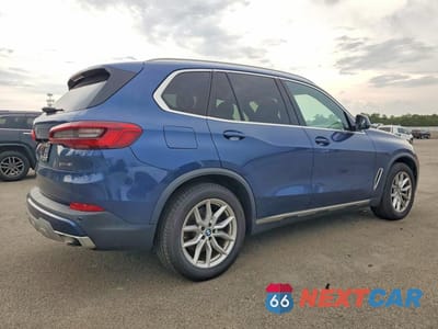Trzecie zdjęcie samochodu z tyłu: 2019 BMW X5 XDRIVE40I VIN:5UXCR6C59KLK80661 - miniatura