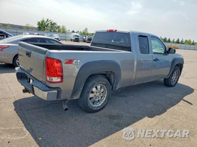 Trzecie zdjęcie samochodu z tyłu: 2008 GMC SIERRA K1500 VIN:2GTEK19J581243840 - miniatura