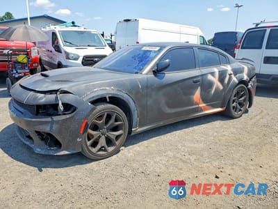 2016 DODGE CHARGER SXT 2C3CDXHG2GH242360 - główne zdjęcie licytacji z USA - miniatura