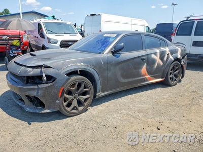 2016 DODGE CHARGER SXT 2C3CDXHG2GH242360 - główne zdjęcie licytacji z USA - miniatura