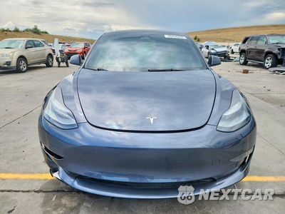 Piąte zdjęcie samochodu w środku: 2022 TESLA MODEL 3 VIN:5YJ3E1EB8NF192386 - miniatura