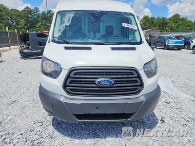 Piąte zdjęcie samochodu w środku: 2018 FORD TRANSIT T-350 DELIVERY VAN VIN:1FTBW2CM8JKA80560 - miniatura