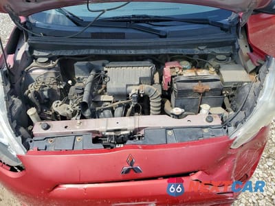 Zdjęcie 11 z 12 samochodu: 2015 MITSUBISHI MIRAGE DE VIN:ML32A3HJXFH037266 - miniatura