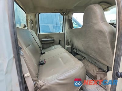 Zdjęcie 10 z 12 samochodu: 2008 FORD F350 SRW SUPER DUTY VIN:1FTWW31R38EB33955 - miniatura