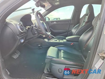 Zdjęcie 7 z 12 samochodu: 2018 AUDI RS3 VIN:WUABWGFF9J1901975 - miniatura