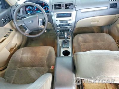 Zdjęcie 8 z 12 samochodu: 2011 FORD FUSION SE VIN:3FAHP0HA6BR217511 - miniatura
