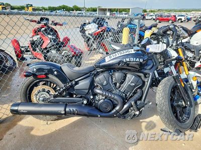 2025 INDIAN MOTORCYCLE CO. SCOUT BOBBER 56KSBB761S3020729 - główne zdjęcie licytacji z USA - miniatura