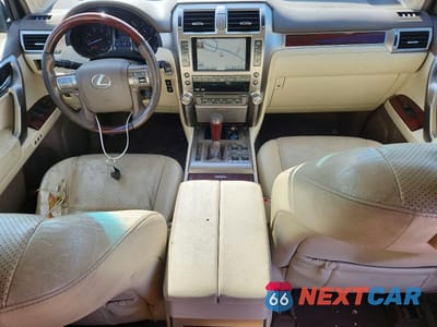 Zdjęcie 8 z 14 samochodu: 2011 LEXUS GX 460 PREMIUM VIN:JTJJM7FX1B5033954 - miniatura