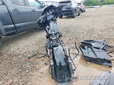 Czwarte zdjęcie samochodu z boku: 2022 HARLEY-DAVIDSON FLHXST VIN:1HD1ABL13NB611135 - miniatura