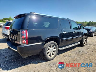 Trzecie zdjęcie samochodu z tyłu: 2007 GMC YUKON XL DENALI VIN:1GKFK668X7J385127 - miniatura