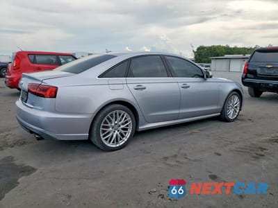 Trzecie zdjęcie samochodu z tyłu: 2016 AUDI A6 PREMIUM PLUS VIN:WAUFGAFC0GN005609 - miniatura