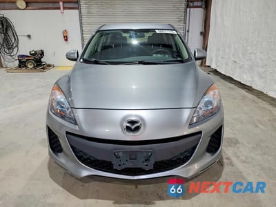 Piąte zdjęcie samochodu w środku: 2012 MAZDA 3 I VIN:JM1BL1L83C1698223 - miniatura