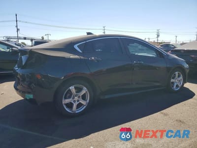 Trzecie zdjęcie samochodu z tyłu: 2017 CHEVROLET VOLT LT VIN:1G1RC6S50HU178885 - miniatura