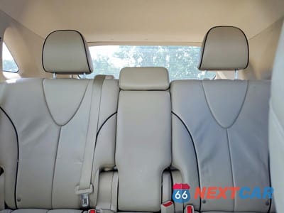 Zdjęcie 10 z 13 samochodu: 2012 TOYOTA VENZA XLE VIN:4T3BA3BB0CU031819 - miniatura