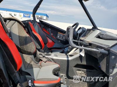 Piąte zdjęcie samochodu w środku: 2022 POLARIS RZR TURBO R UTILITY VEHICLE VIN:3NSG4L927NG383235 - miniatura