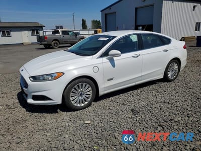 2014 FORD FUSION SE PHEV 3FA6P0PU8ER248072 - główne zdjęcie licytacji z USA - miniatura