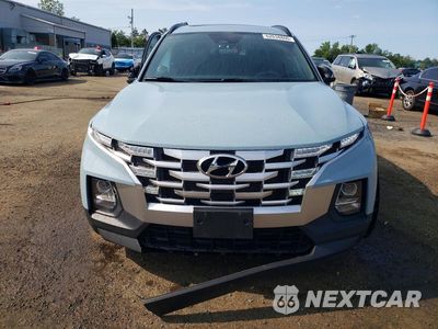 Piąte zdjęcie samochodu w środku: 2022 HYUNDAI SANTA CRUZ SEL VIN:5NTJCDAE4NH000933 - miniatura