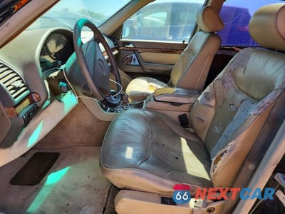 Zdjęcie 7 z 13 samochodu: 1996 MERCEDES-BENZ S 420 VIN:WDBGA43E0TA316148 - miniatura