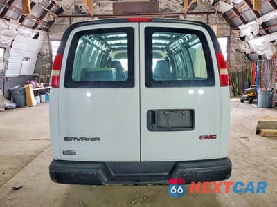 Zdjęcie 6 z 13 samochodu: 2006 GMC SAVANA G1500 VIN:1GTFG15X061114438 - miniatura
