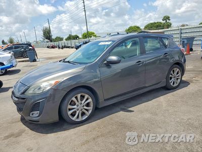 2011 MAZDA 3 S JM1BL1K69B1385661 - główne zdjęcie licytacji z USA - miniatura