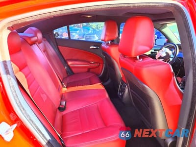 Zdjęcie 10 z 12 samochodu: 2014 DODGE CHARGER R/T VIN:2C3CDXDT5EH178301 - miniatura
