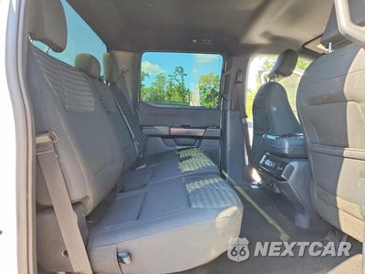 Zdjęcie 10 z 13 samochodu: 2023 FORD F150 SUPERCREW VIN:1FTEW1EPXPKD12342 - miniatura
