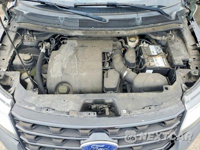 Zdjęcie 12 z 13 samochodu: 2016 FORD EXPLORER XLT VIN:1FM5K8D81GGB30574 - miniatura