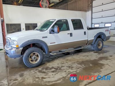 2004 FORD F250 SUPER DUTY 1FTNW21P24ED16701 - główne zdjęcie licytacji z USA - miniatura