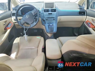 Zdjęcie 8 z 13 samochodu: 2011 LEXUS HS 250H VIN:JTHBB1BA5B2046718 - miniatura