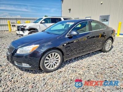 2011 BUICK REGAL CXL W04GU5GC4B1005841 - główne zdjęcie licytacji z USA - miniatura