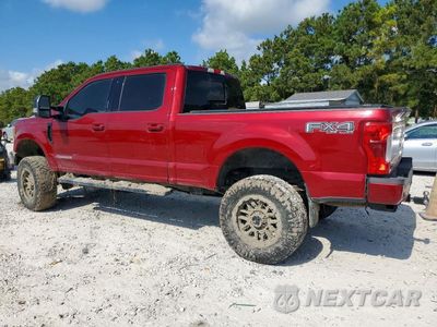 Drugie zdjęcie samochodu z przodu: 2019 FORD F350 SUPER DUTY VIN:1FT8W3BT6KEE41003 - miniatura